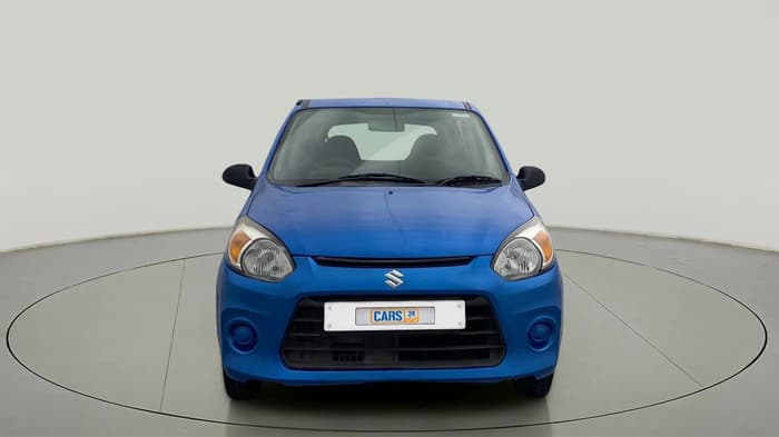 2017 Maruti Alto 800 LXI O, Petrol, Manual, 30,310 km, Front
