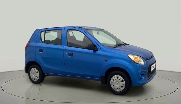 2017 Maruti Alto 800 LXI O, Petrol, Manual, 30,282 km, Right Front Diagonal