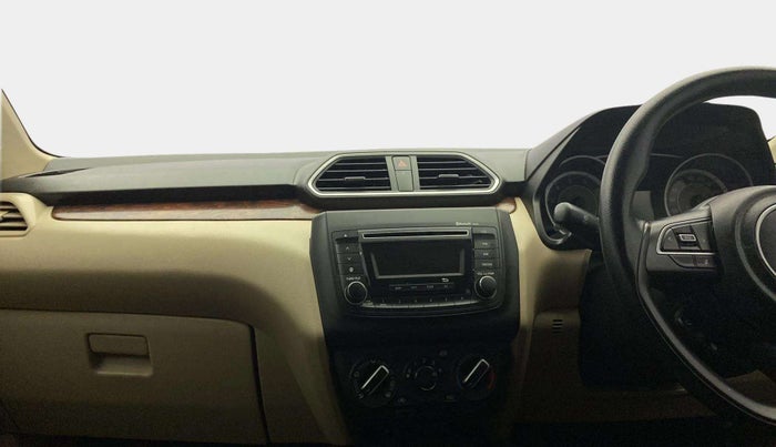 2017 Maruti Dzire VXI, Petrol, Manual, 45,613 km, Air Conditioner