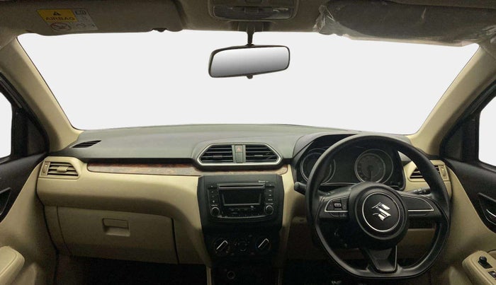 2017 Maruti Dzire VXI, Petrol, Manual, 45,613 km, Dashboard