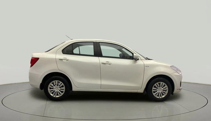 2017 Maruti Dzire VXI, Petrol, Manual, 45,613 km, Right Side View