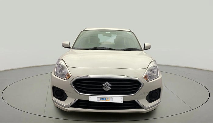 2017 Maruti Dzire VXI, Petrol, Manual, 45,613 km, Front