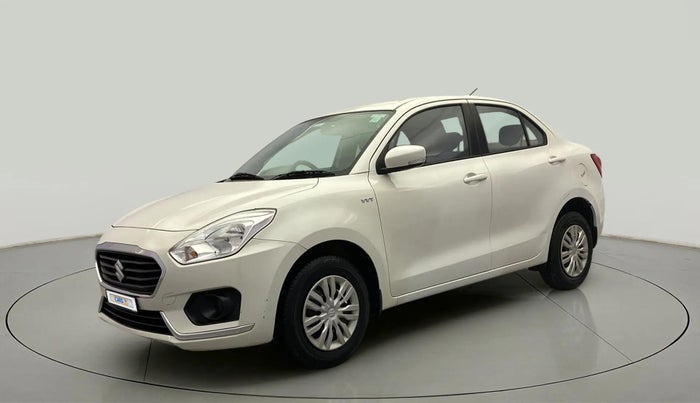 2017 Maruti Dzire VXI, Petrol, Manual, 45,613 km, Left Front Diagonal