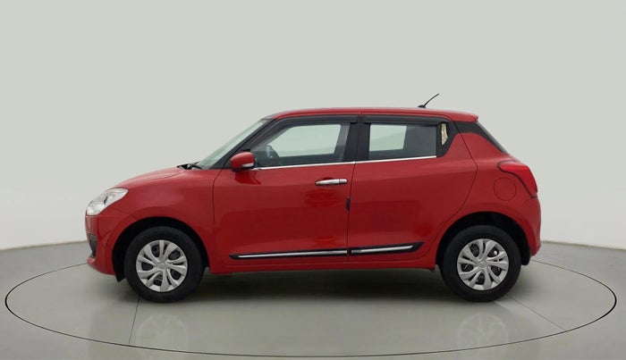 2021 Maruti Swift VXI, Petrol, Manual, 43,974 km, Left Side