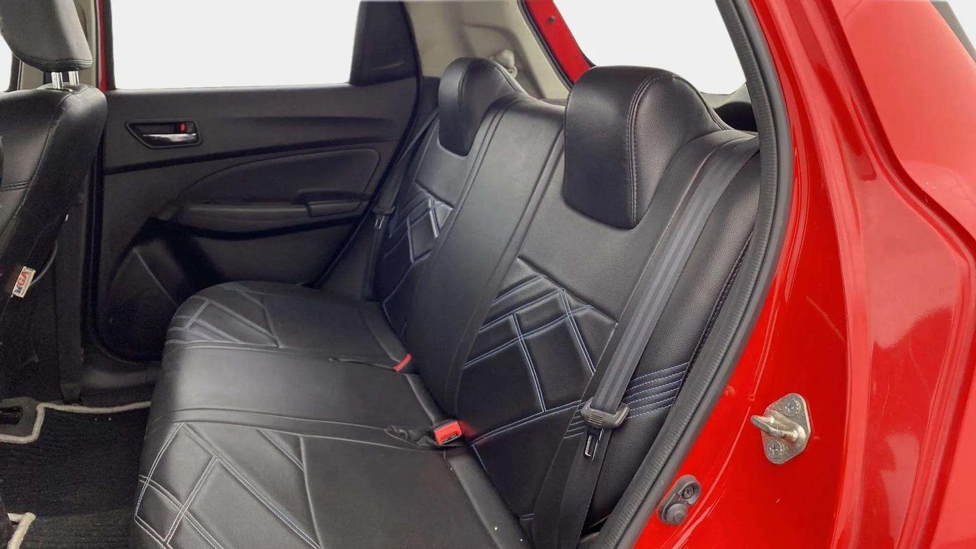 2021 Maruti Swift VXI, Petrol, Manual, 44,355 km, Right Side Rear Door Cabin