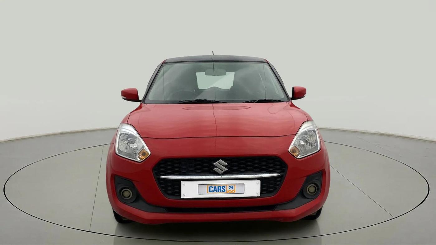 2021 Maruti Swift VXI, Petrol, Manual, 44,355 km, Front