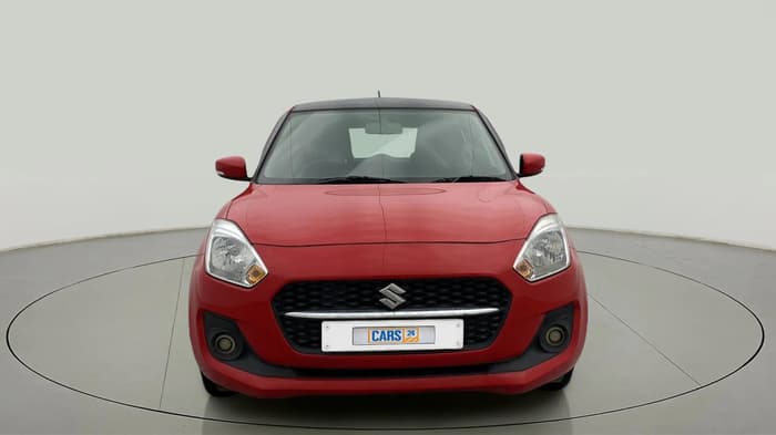 2021 Maruti Swift VXI, Petrol, Manual, 44,355 km, Front