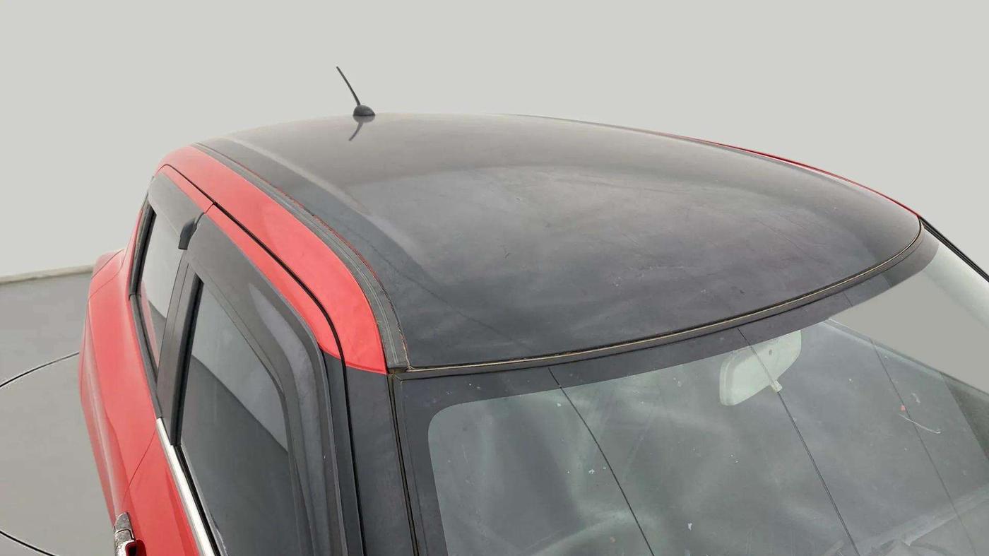 2021 Maruti Swift VXI, Petrol, Manual, 44,355 km, Roof