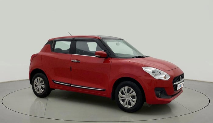 2021 Maruti Swift VXI, Petrol, Manual, 43,974 km, Right Front Diagonal