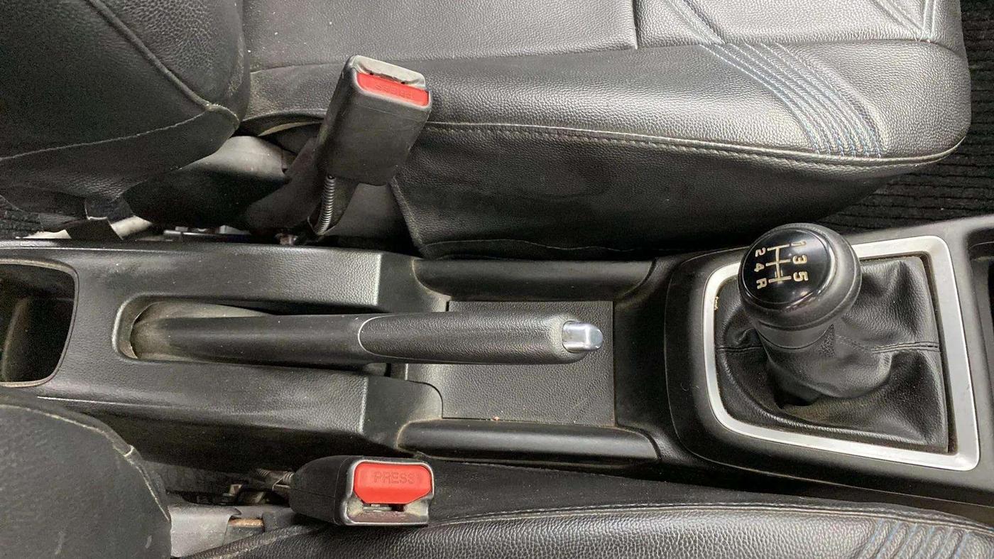 2021 Maruti Swift VXI, Petrol, Manual, 44,355 km, Gear Lever