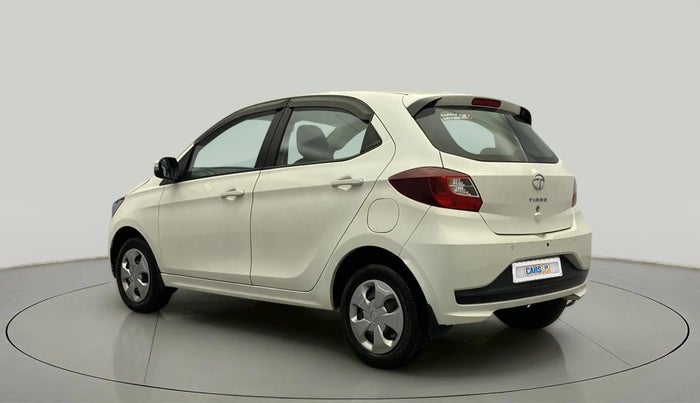 2021 Tata Tiago XT (O) PETROL, Petrol, Manual, 38,954 km, Left Back Diagonal