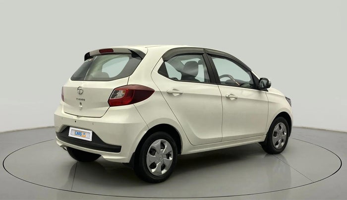 2021 Tata Tiago XT (O) PETROL, Petrol, Manual, 38,954 km, Right Back Diagonal