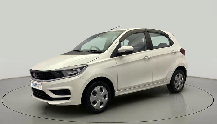 2021 Tata Tiago XT (O) PETROL, Petrol, Manual, 38,954 km, Left Front Diagonal