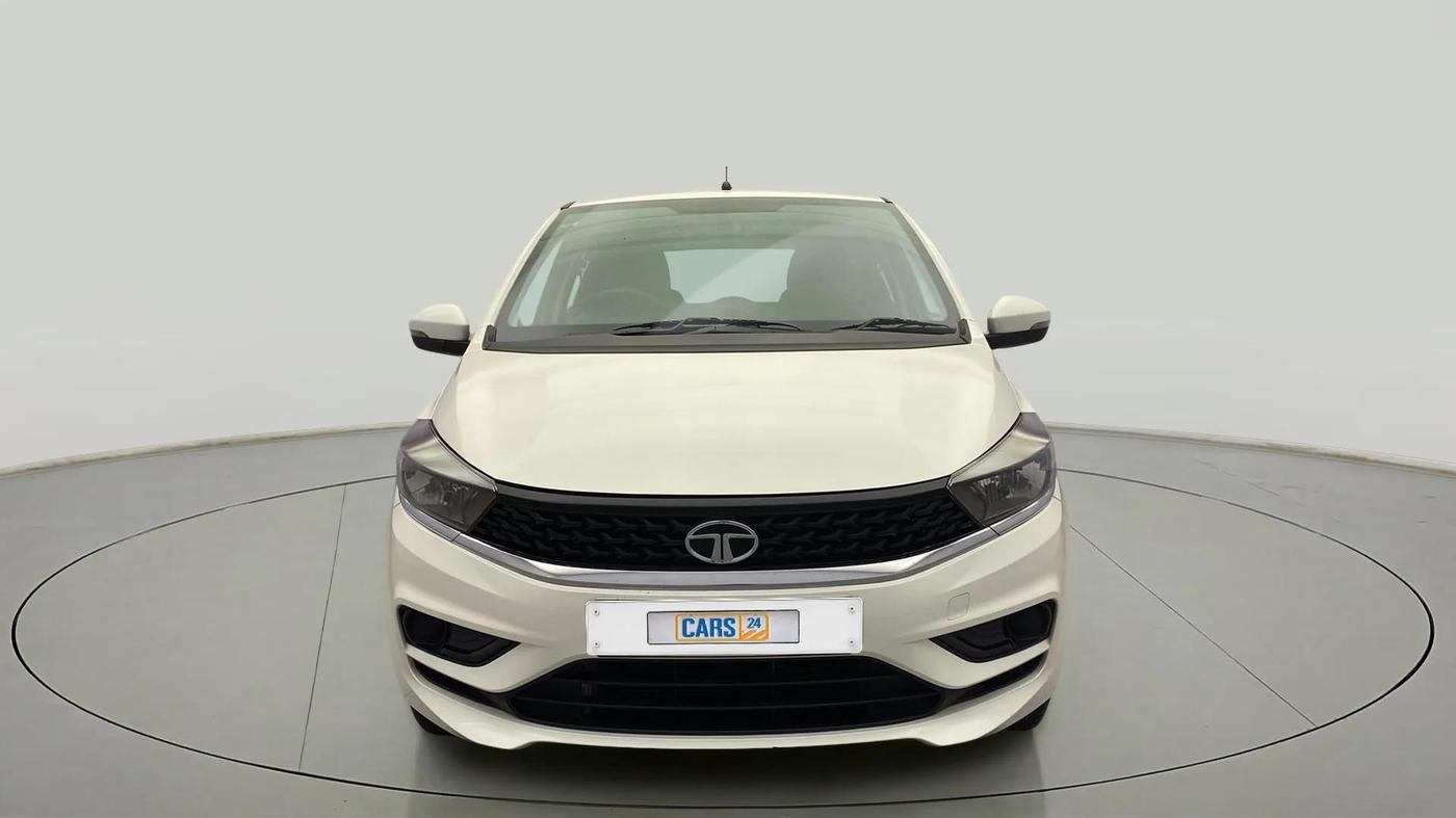 2021 Tata Tiago XT (O) PETROL, Petrol, Manual, 38,954 km, Front