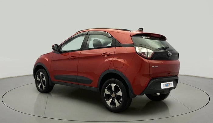 2019 Tata NEXON XZ PLUS PETROL, Petrol, Manual, 11,783 km, Left Back Diagonal