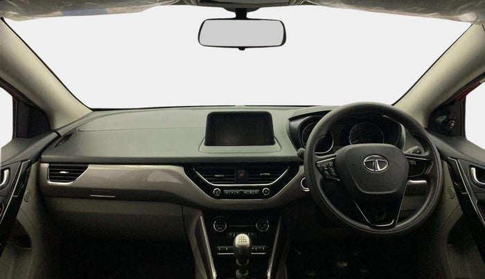 2019 Tata NEXON XZ PLUS PETROL, Petrol, Manual, 11,783 km, Dashboard