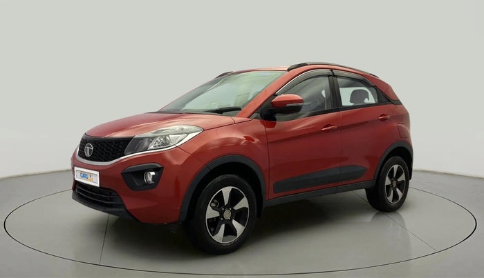 2019 Tata NEXON XZ PLUS PETROL, Petrol, Manual, 11,783 km, Left Front Diagonal