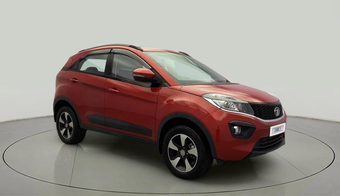 2019 Tata NEXON XZ PLUS PETROL, Petrol, Manual, 11,783 km, Right Front Diagonal