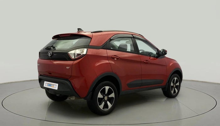 2019 Tata NEXON XZ PLUS PETROL, Petrol, Manual, 11,783 km, Right Back Diagonal