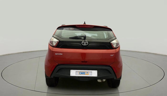 2019 Tata NEXON XZ PLUS PETROL, Petrol, Manual, 11,783 km, Back/Rear