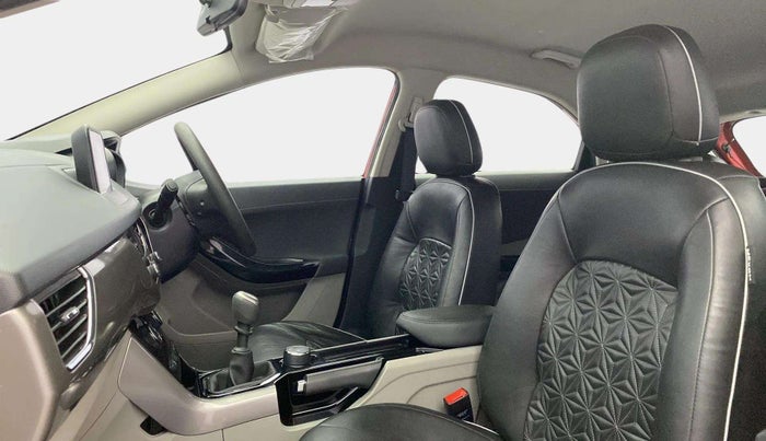 2019 Tata NEXON XZ PLUS PETROL, Petrol, Manual, 11,783 km, Right Side Front Door Cabin