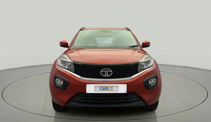 2019 Tata NEXON XZ PLUS PETROL, Petrol, Manual, 11,783 km, Front