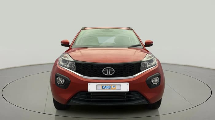 2019 Tata NEXON XZ PLUS PETROL, Petrol, Manual, 11,783 km, Front