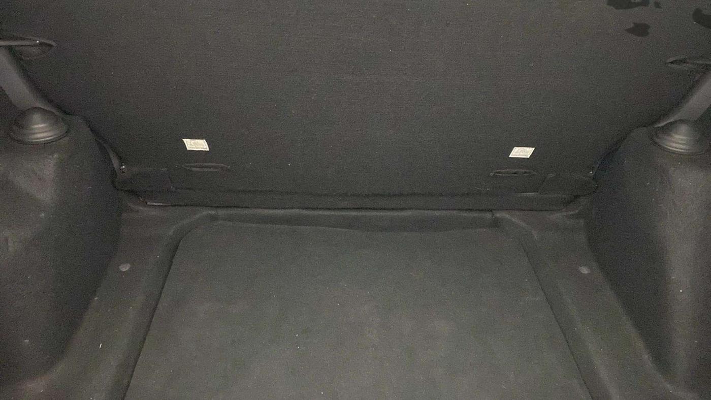 2020 Tata ALTROZ XE PETROL, Petrol, Manual, 28,153 km, Boot Inside