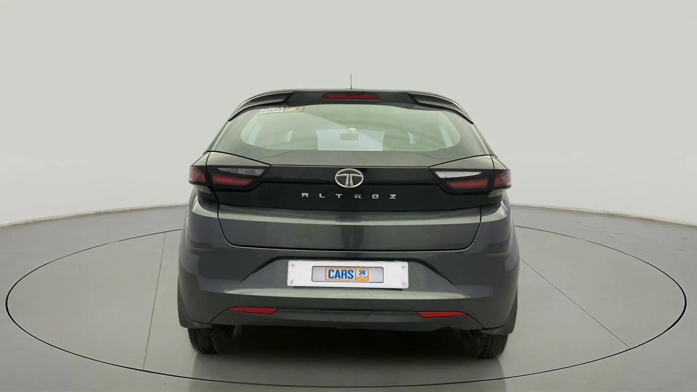 2020 Tata ALTROZ XE PETROL, Petrol, Manual, 28,153 km, Back/Rear