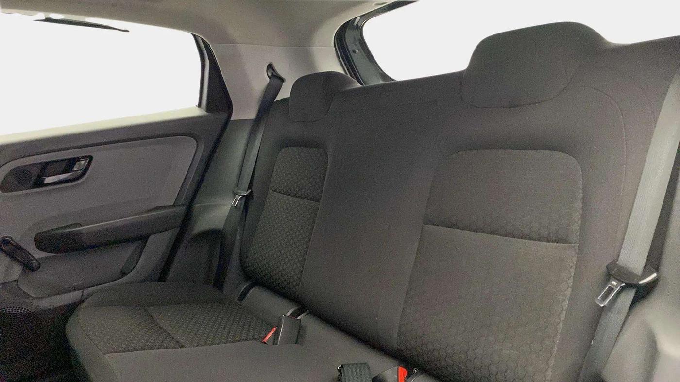 2020 Tata ALTROZ XE PETROL, Petrol, Manual, 28,153 km, Right Side Rear Door Cabin