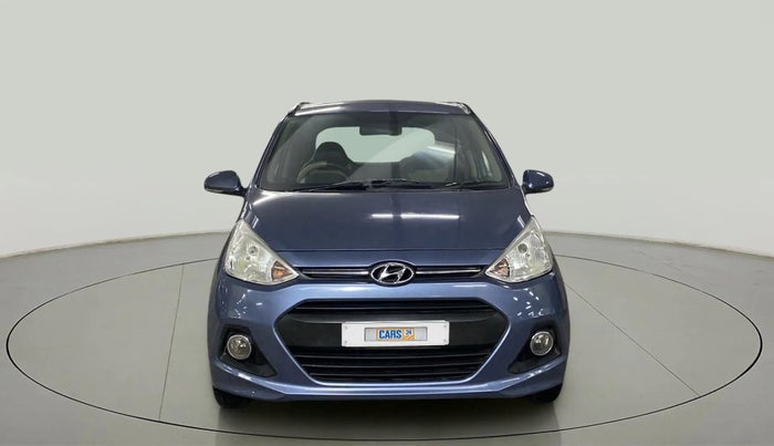 2014 Hyundai Grand i10 SPORTZ 1.2 KAPPA VTVT, Petrol, Manual, 77,671 km, Front