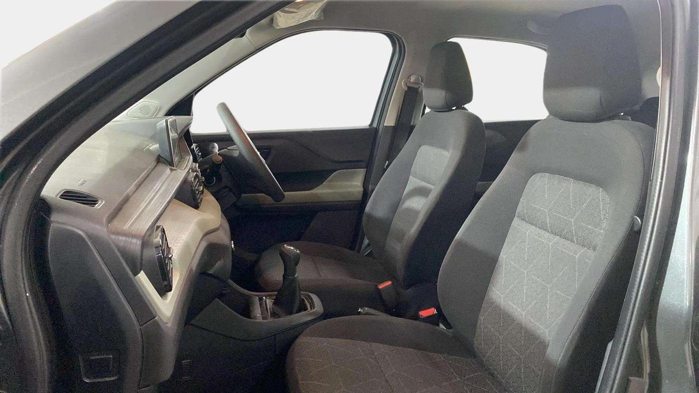 2022 Tata PUNCH ADVENTURE MT, Petrol, Manual, 12,618 km, Right Side Front Door Cabin