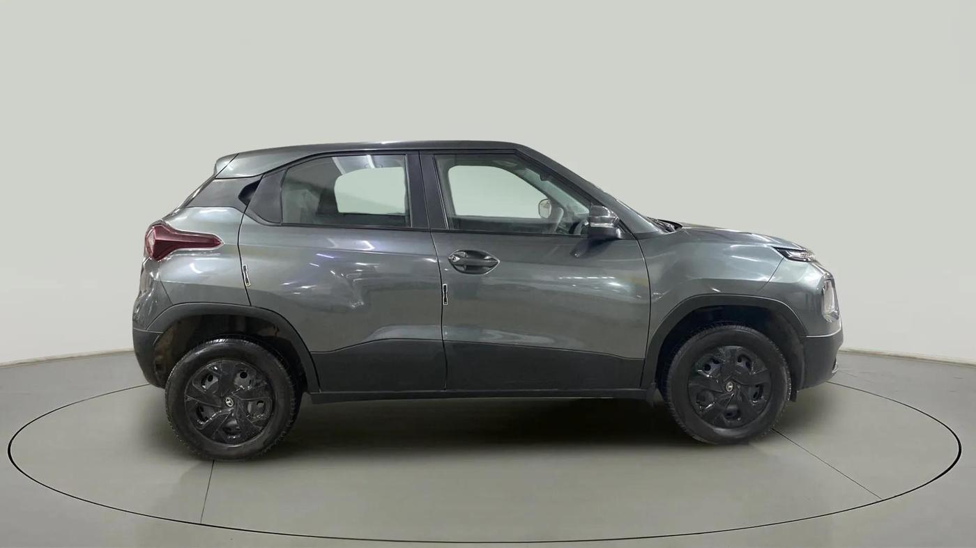 2022 Tata PUNCH ADVENTURE MT, Petrol, Manual, 12,618 km, Right Side View