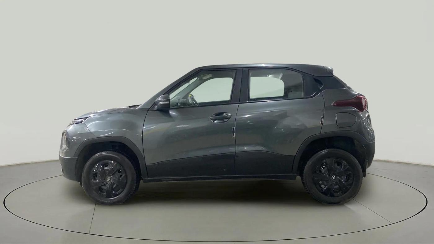 2022 Tata PUNCH ADVENTURE MT, Petrol, Manual, 12,618 km, Left Side