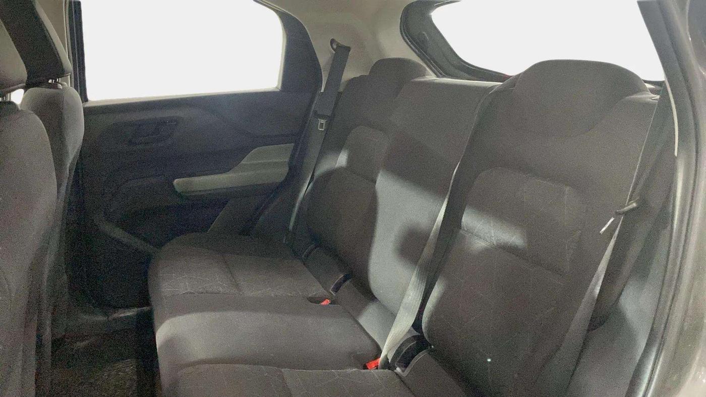 2022 Tata PUNCH ADVENTURE MT, Petrol, Manual, 12,618 km, Right Side Rear Door Cabin