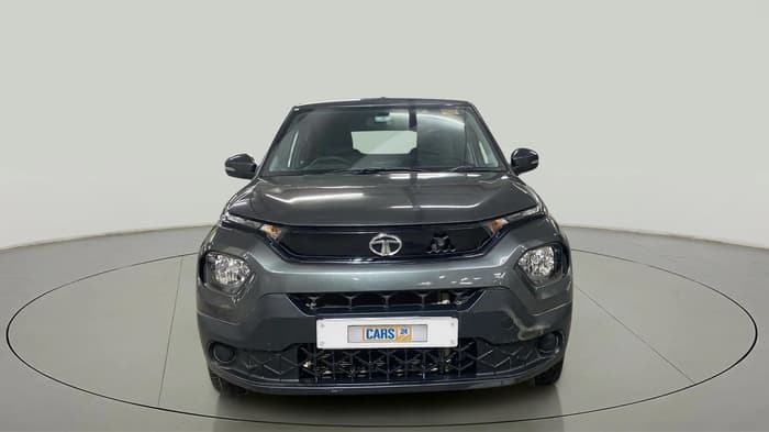 2022 Tata PUNCH ADVENTURE MT, Petrol, Manual, 12,618 km, Front