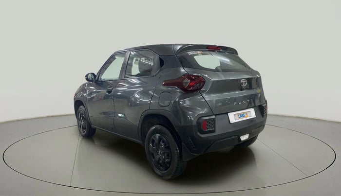 2022 Tata PUNCH ADVENTURE MT, Petrol, Manual, 12,347 km, Left Back Diagonal