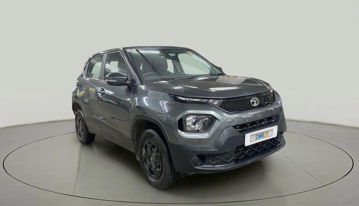 2022 Tata PUNCH ADVENTURE MT, Petrol, Manual, 12,347 km, Right Front Diagonal