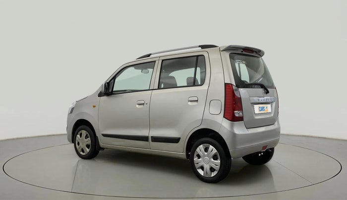 2015 Maruti Wagon R 1.0 VXI, Petrol, Manual, 53,868 km, Left Back Diagonal