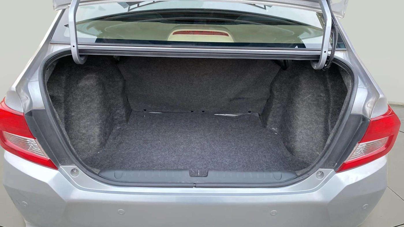 2019 Honda Amaze 1.2L I-VTEC VX ACE EDITION, Petrol, Manual, 21,414 km, Boot Inside