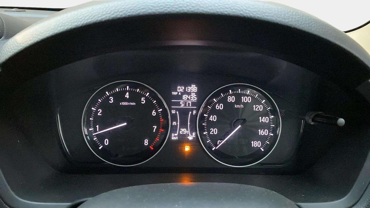 2019 Honda Amaze 1.2L I-VTEC VX ACE EDITION, Petrol, Manual, 21,414 km, Odometer Image