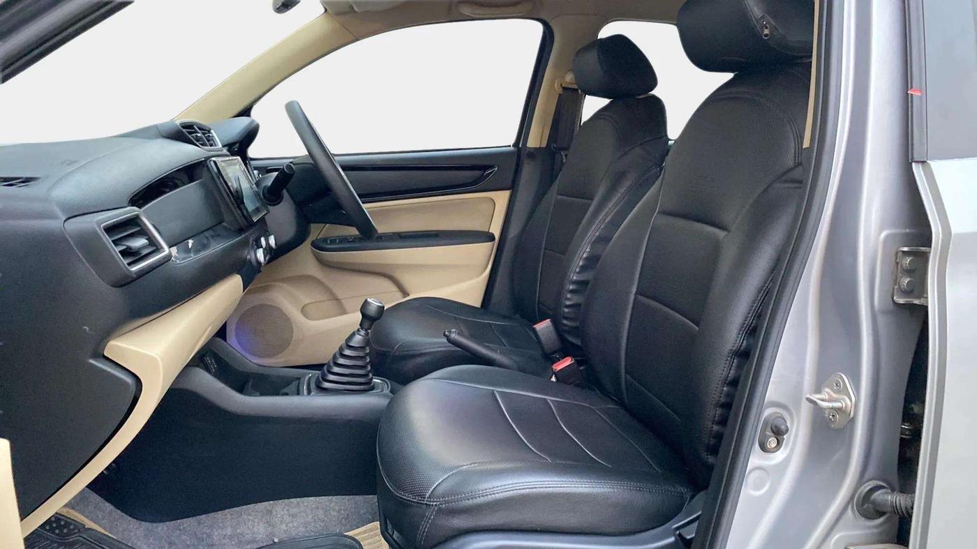 2019 Honda Amaze 1.2L I-VTEC VX ACE EDITION, Petrol, Manual, 21,414 km, Right Side Front Door Cabin
