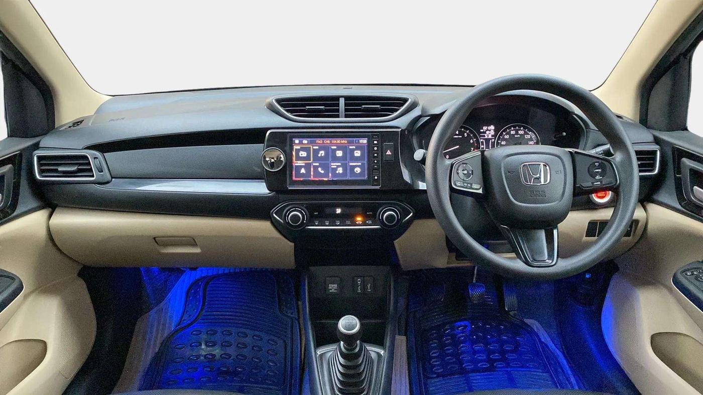 2019 Honda Amaze 1.2L I-VTEC VX ACE EDITION, Petrol, Manual, 21,414 km, Dashboard