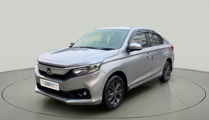 2019 Honda Amaze 1.2L I-VTEC VX ACE EDITION, Petrol, Manual, 21,412 km, Left Front Diagonal