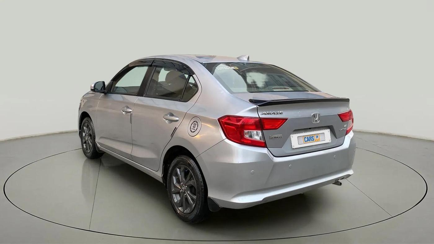 2019 Honda Amaze 1.2L I-VTEC VX ACE EDITION, Petrol, Manual, 21,414 km, Left Back Diagonal