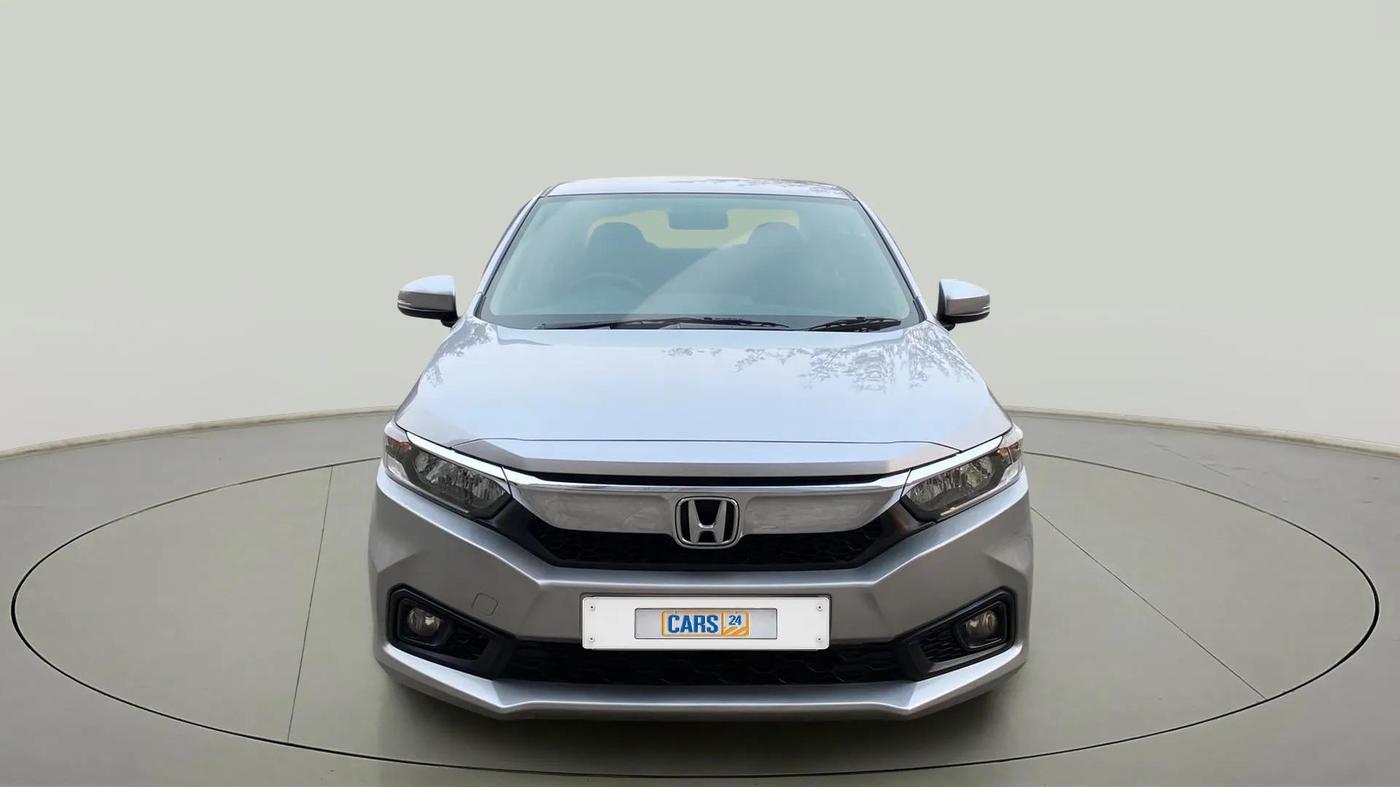 2019 Honda Amaze 1.2L I-VTEC VX ACE EDITION, Petrol, Manual, 21,414 km, Front