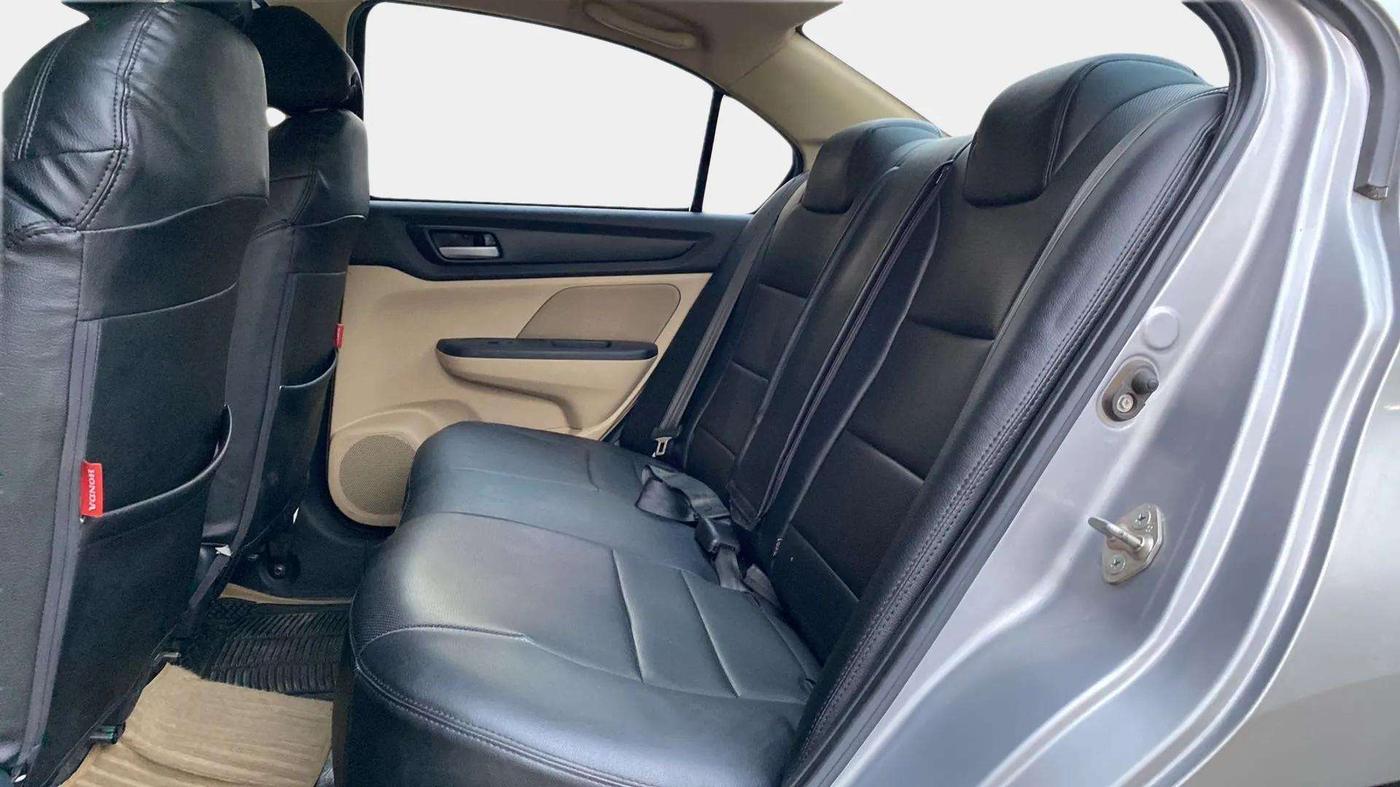 2019 Honda Amaze 1.2L I-VTEC VX ACE EDITION, Petrol, Manual, 21,414 km, Right Side Rear Door Cabin