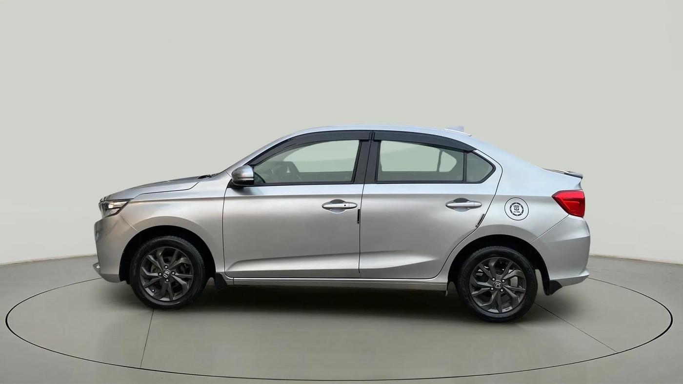 2019 Honda Amaze 1.2L I-VTEC VX ACE EDITION, Petrol, Manual, 21,414 km, Left Side
