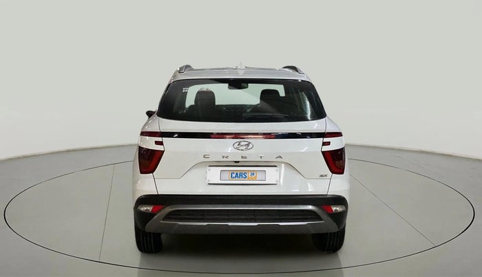 2021 Hyundai Creta SX 1.5 DIESEL, Diesel, Manual, 69,248 km, Back/Rear