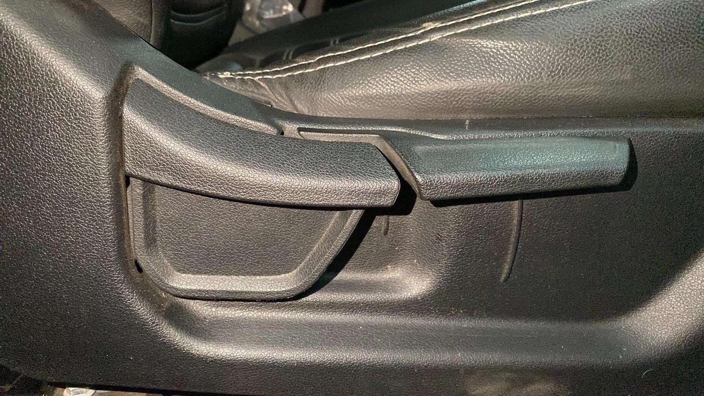 2021 Hyundai Creta SX 1.5 DIESEL, Diesel, Manual, 69,436 km, Driver Side Adjustment Panel